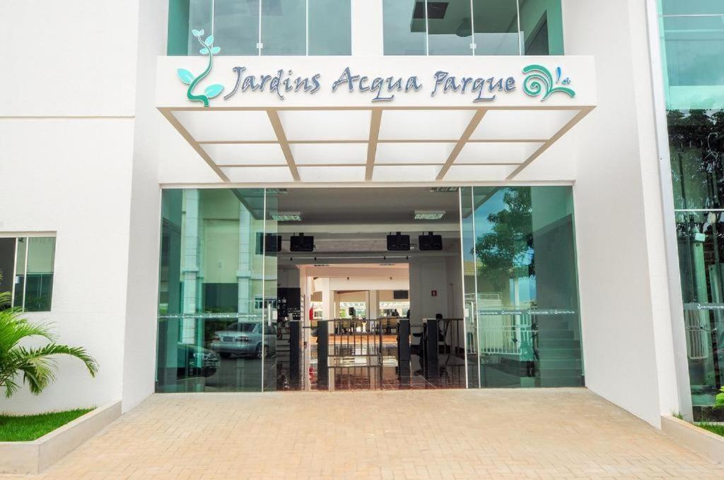 كلدس نوفاس Lacqua Diroma Oficial - Diroma Acqua Park Incluido - Com Roupa De Cama E Banho المظهر الخارجي الصورة